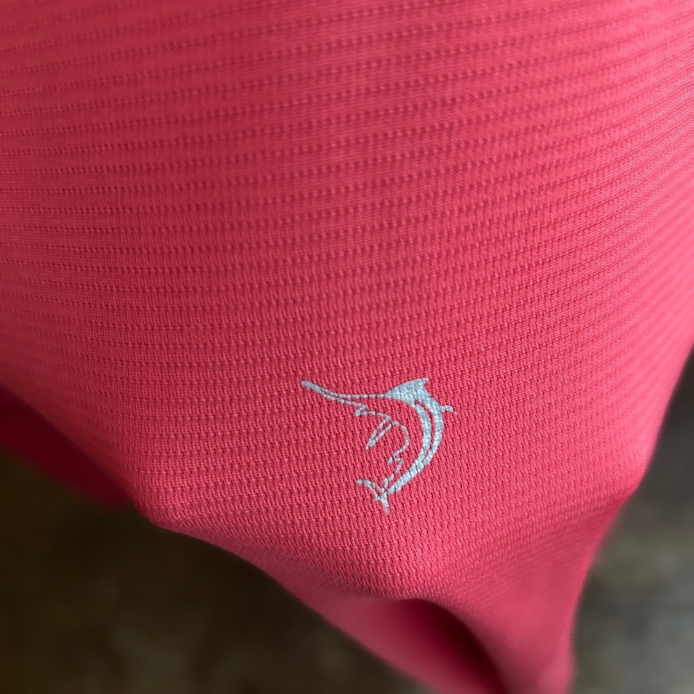 Reel Legends Red Polo Shirt